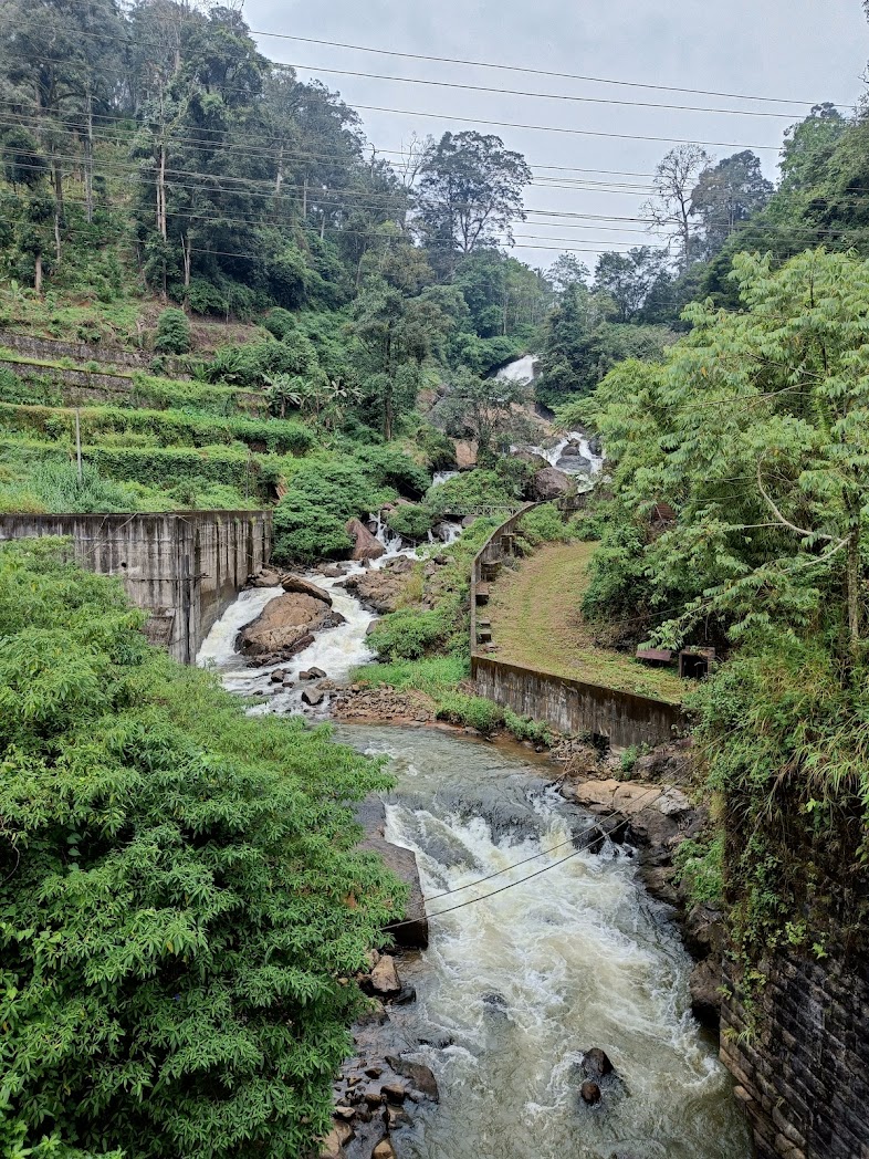 kallar water fall